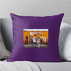 Adventureland was released in 2009 Adventureland Pillows Cover