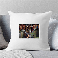 Adventureland is about a summer job Adventureland Pillows Cover