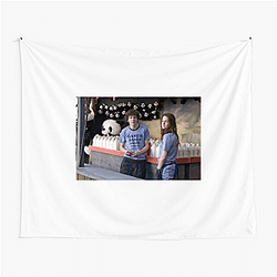 Adventureland features Kristen Stewart Adventureland Tapestries