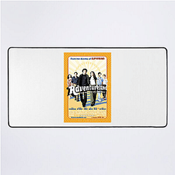 Adventureland is a movie Adventureland Mouse Pads