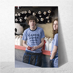 Adventureland features Kristen Stewart Adventureland Posters
