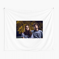 Adventureland is set in 1987 Adventureland Tapestries
