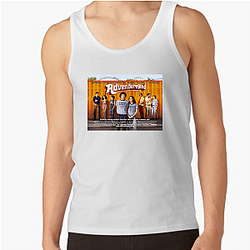 Adventureland was released in 2009 Adventureland Tank Tops