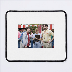 Adventureland stars Jesse Eisenberg Adventureland Mouse Pads