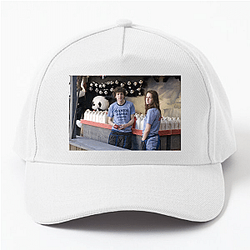 Adventureland features Kristen Stewart Adventureland Hats & Caps