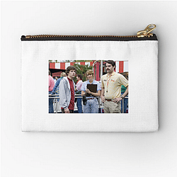 Adventureland stars Jesse Eisenberg Adventureland Zipper Pouches