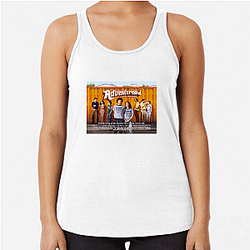 Adventureland was released in 2009 Adventureland Tank Tops