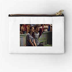 Adventureland is about a summer job Adventureland Zipper Pouches