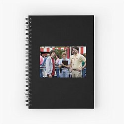 Adventureland stars Jesse Eisenberg Adventureland Notebook