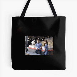 Adventureland features Kristen Stewart Adventureland Bags