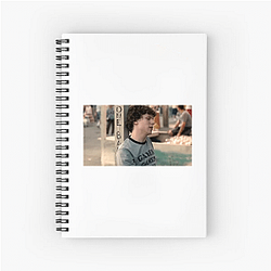 Adventureland got positive reviews Adventureland Notebook