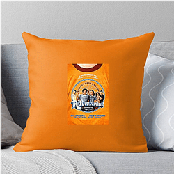 Adventureland is a comedy drama Adventureland Pillows Cover