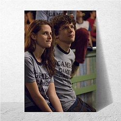 Adventureland is about a summer job Adventureland Posters