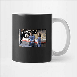 Adventureland features Kristen Stewart Adventureland Mugs