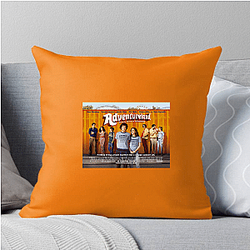 Adventureland was released in 2009 Adventureland Pillows Cover