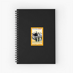 Adventureland is a movie Adventureland Notebook