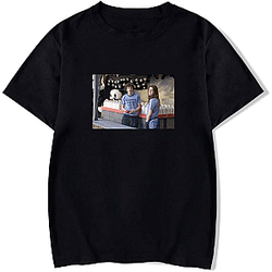Adventureland features Kristen Stewart Adventureland T-Shirts