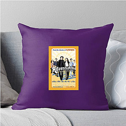 Adventureland is a movie Adventureland Pillows Cover