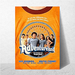 Adventureland is a comedy drama Adventureland Posters