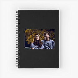 Adventureland is set in 1987 Adventureland Notebook