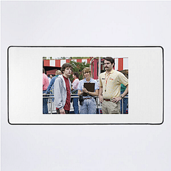 Adventureland stars Jesse Eisenberg Adventureland Mouse Pads