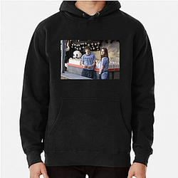 Adventureland features Kristen Stewart Adventureland Hoodies