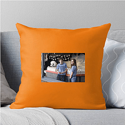 Adventureland features Kristen Stewart Adventureland Pillows Cover