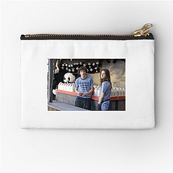 Adventureland features Kristen Stewart Adventureland Zipper Pouches