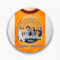 Adventureland is a comedy drama Adventureland Pins