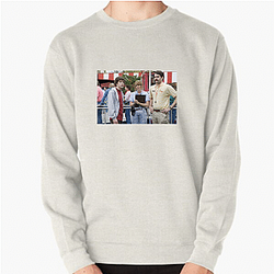 Adventureland stars Jesse Eisenberg Adventureland Sweatshirts