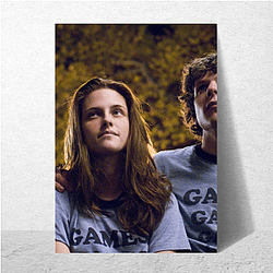 Adventureland is set in 1987 Adventureland Posters