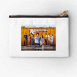 Adventureland was released in 2009 Adventureland Zipper Pouches