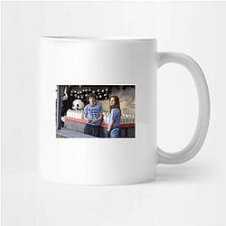 Adventureland features Kristen Stewart Adventureland Mugs