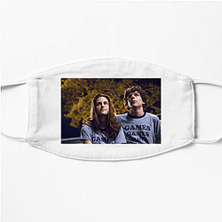 Adventureland is set in 1987 Adventureland Face Masks
