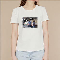 Adventureland features Kristen Stewart Adventureland T-Shirts