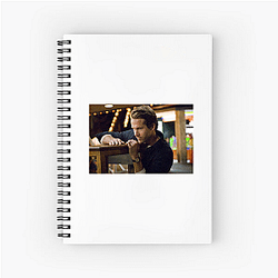 Adventureland is a coming of age story Adventureland Notebook
