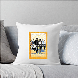 Adventureland is a movie Adventureland Pillows Cover