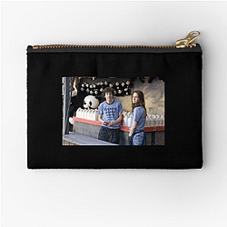 Adventureland features Kristen Stewart Adventureland Zipper Pouches