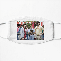 Adventureland stars Jesse Eisenberg Adventureland Face Masks