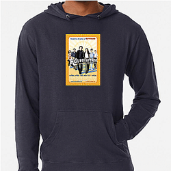 Adventureland is a movie Adventureland Hoodies