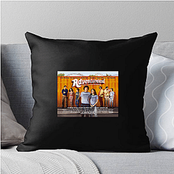 Adventureland was released in 2009 Adventureland Pillows Cover