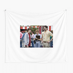 Adventureland stars Jesse Eisenberg Adventureland Tapestries