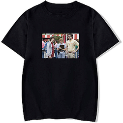 Adventureland stars Jesse Eisenberg Adventureland T-Shirts