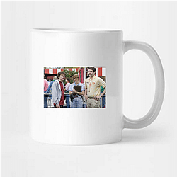 Adventureland stars Jesse Eisenberg Adventureland Mugs