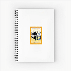 Adventureland is a movie Adventureland Notebook