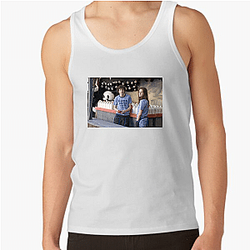 Adventureland features Kristen Stewart Adventureland Tank Tops