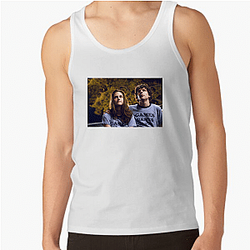 Adventureland is set in 1987 Adventureland Tank Tops