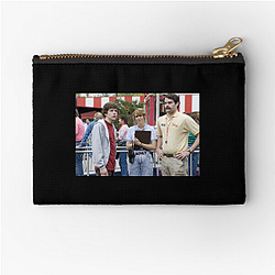 Adventureland stars Jesse Eisenberg Adventureland Zipper Pouches