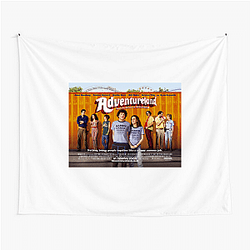 Adventureland was released in 2009 Adventureland Tapestries
