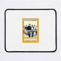 Adventureland is a movie Adventureland Mouse Pads